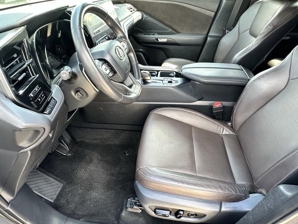 Used 2024 Lexus TX 350 AWD image 6