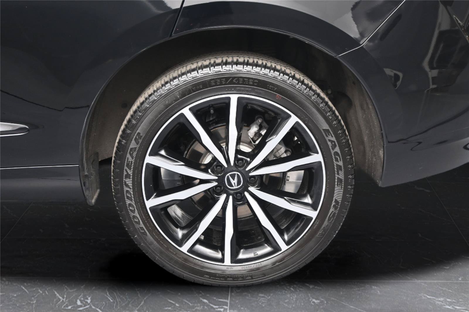Certified 2025 Acura RDX A-Spec AWD/4WD image 11