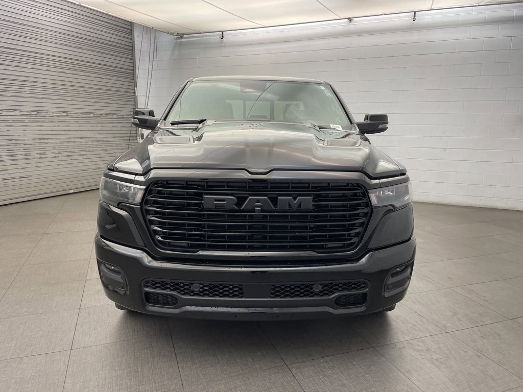New 2026 RAM 1500 Laramie w/ Night Edition image 9