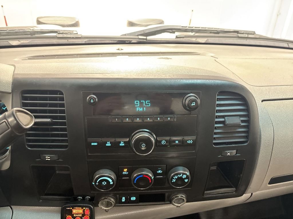 Used 2012 Chevrolet Silverado 3500 W/T w/ Snow Plow Prep Package image 30