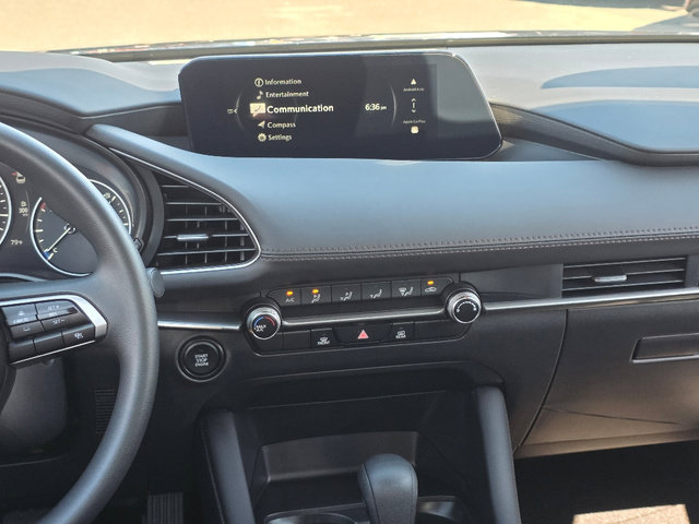 New 2026 MAZDA MAZDA3 s FWD image 3
