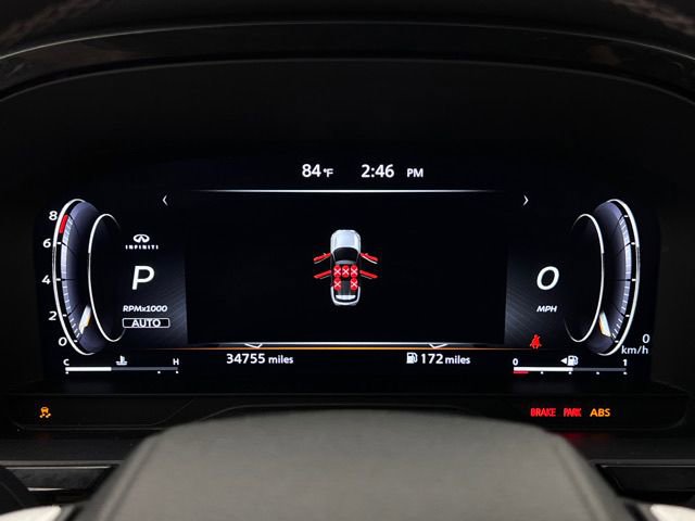 Used 2022 INFINITI QX60 Sensory w/ Cargo Package AWD/4WD image 19