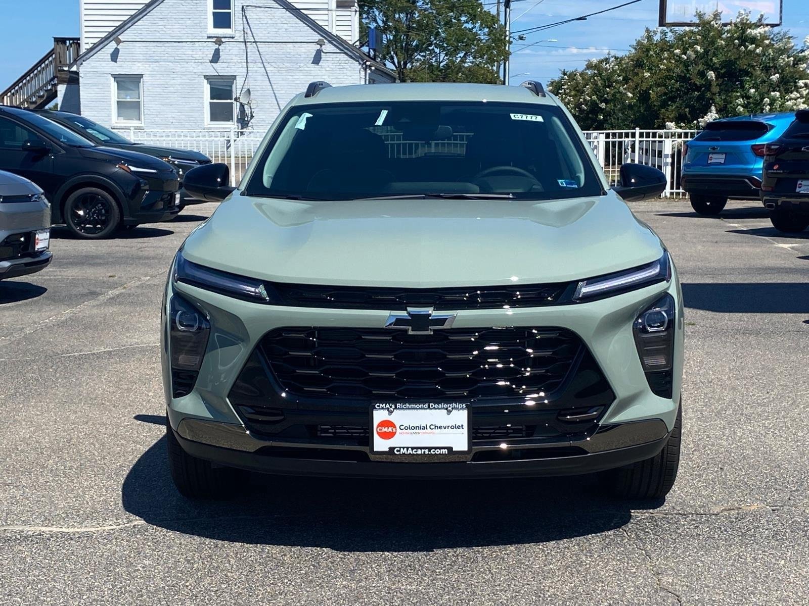 New 2026 Chevrolet Trax ACTIV w/ Driver Confidence Package FWD image 7