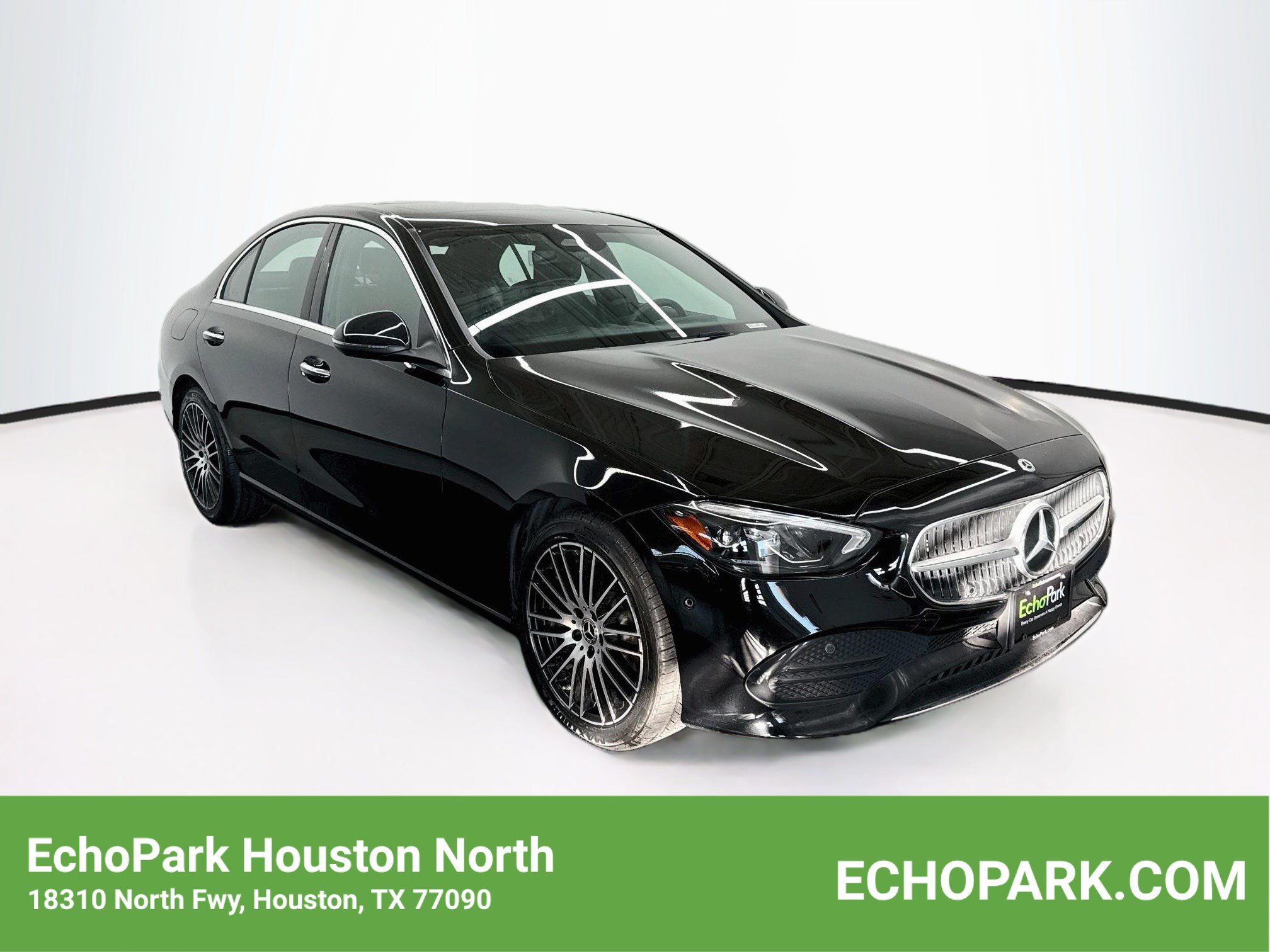 Used 2024 Mercedes-Benz C 300 Sedan