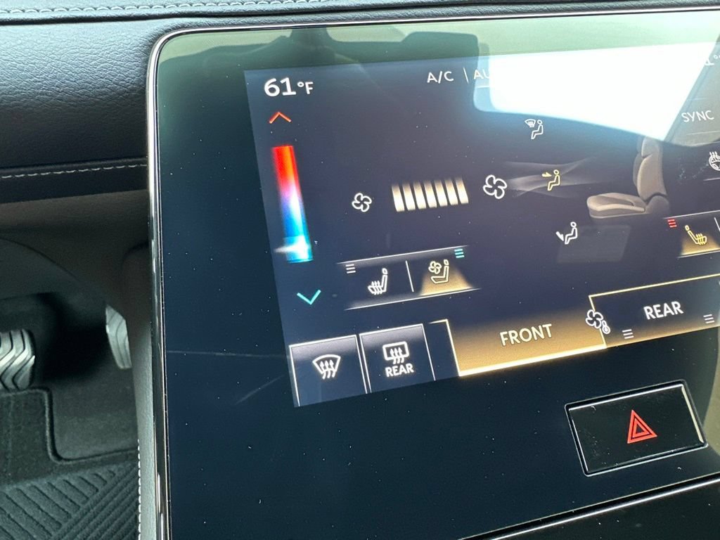 New 2027 INFINITI QX80 Sensory AWD/4WD image 55