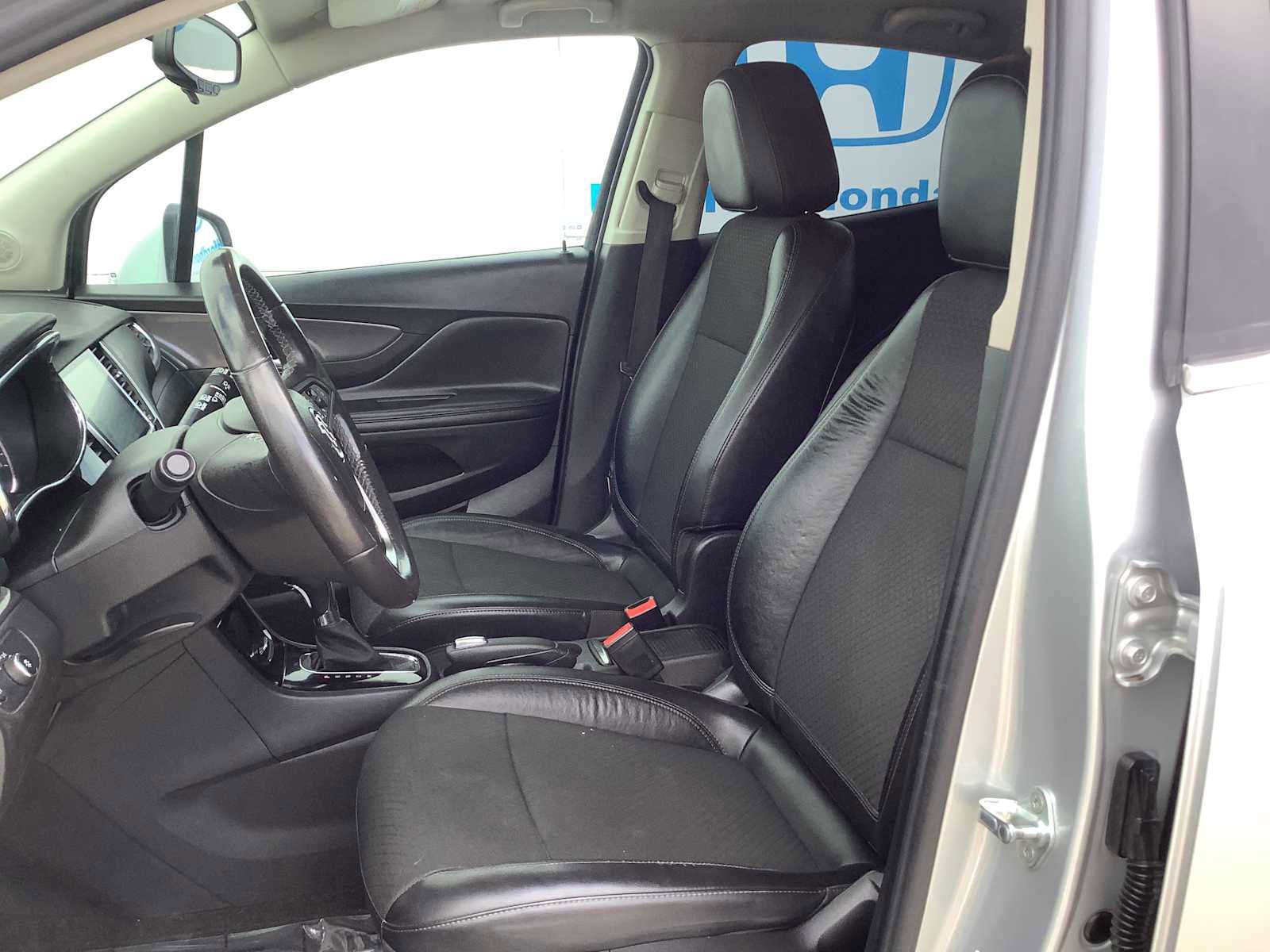 Used 2017 Buick Encore Preferred AWD/4WD image 11