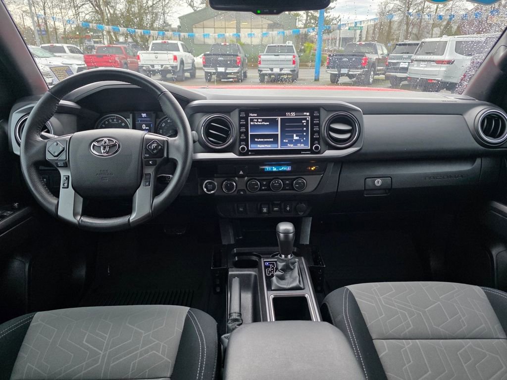 Used 2023 Toyota Tacoma TRD Off-Road image 5