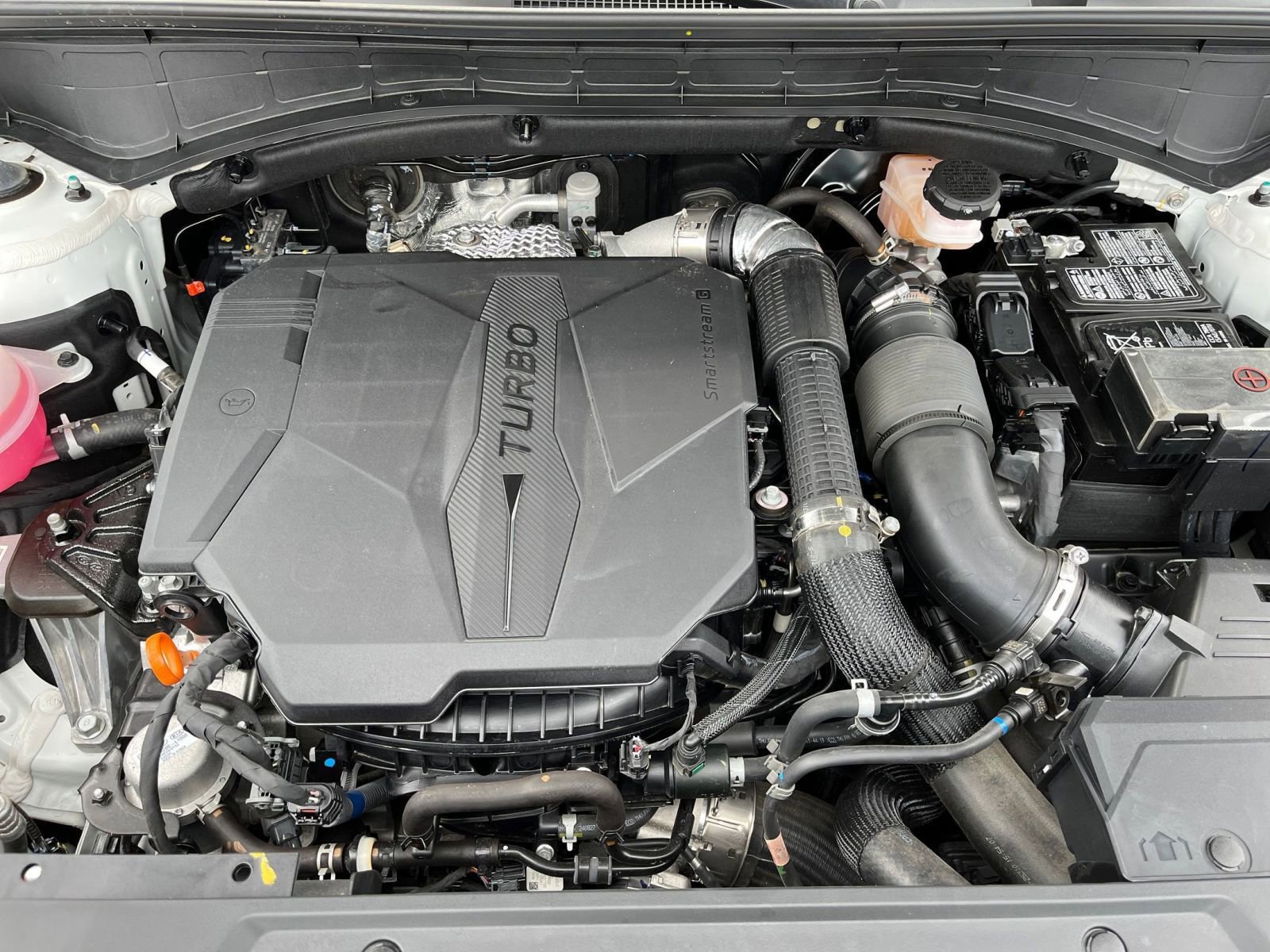 Used 2025 Hyundai Santa Fe SEL image 36