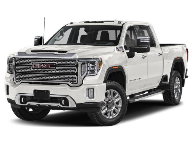 Used 2021 GMC Sierra 3500 Denali w/ Denali Ultimate Package