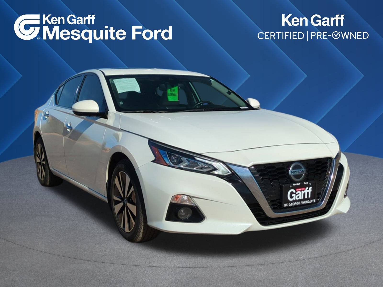 Used 2019 Nissan Altima 2.5 SL image 1