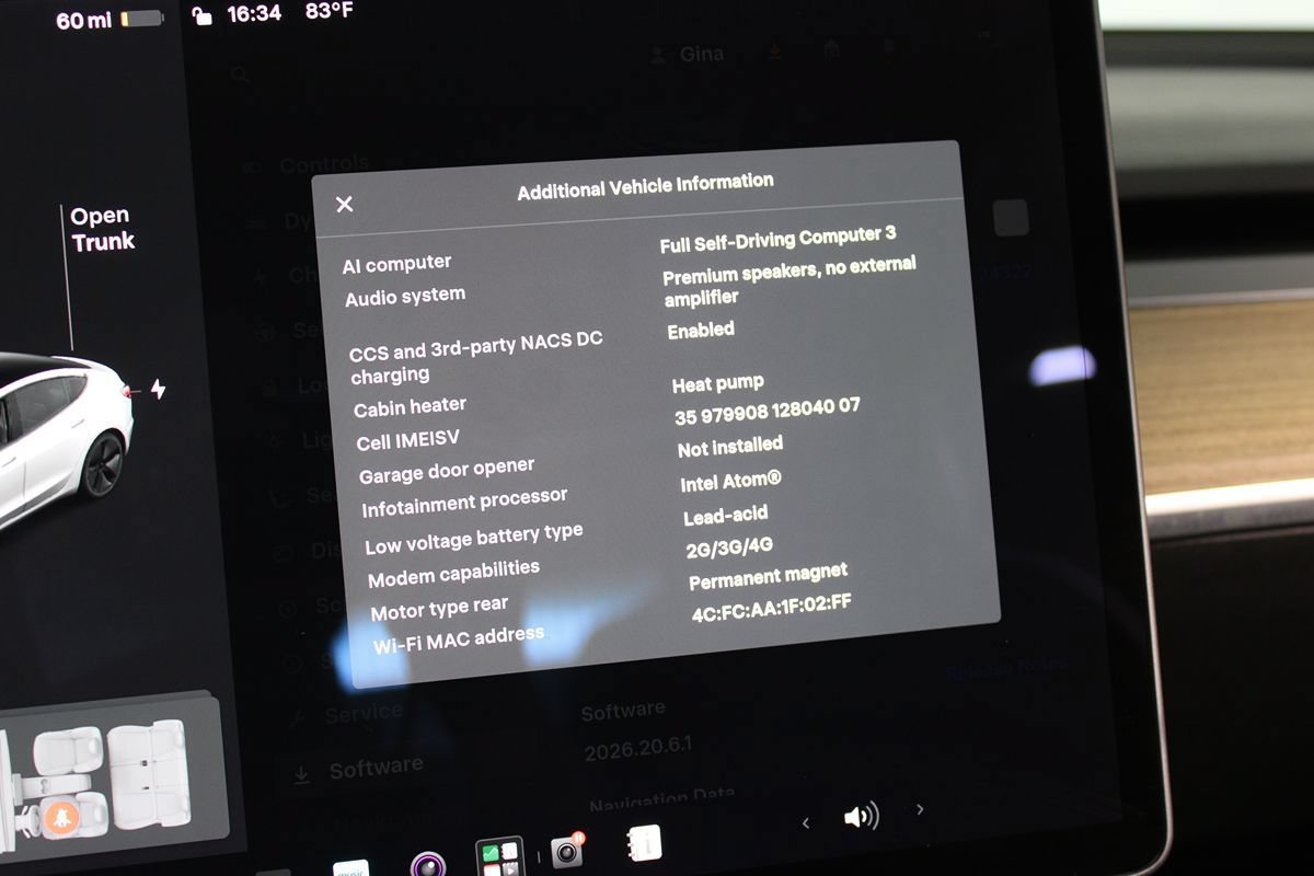 Used 2021 Tesla Model 3 Standard Range Plus RWD image 11