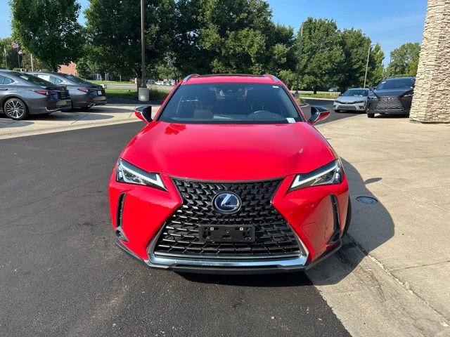 Certified 2022 Lexus UX 250h w/ Premium Package AWD/4WD video 2