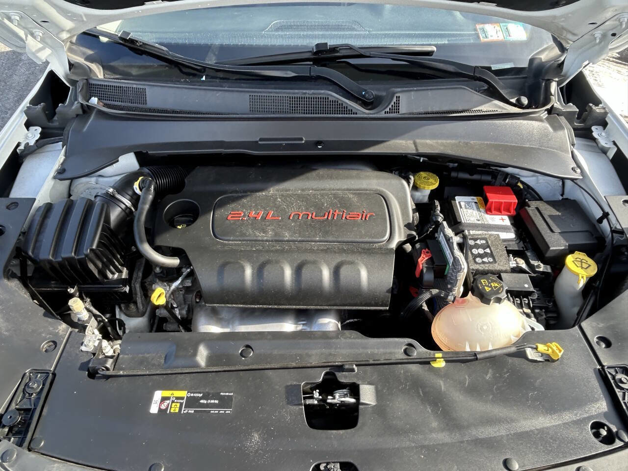 Used 2022 Jeep Compass Latitude image 25