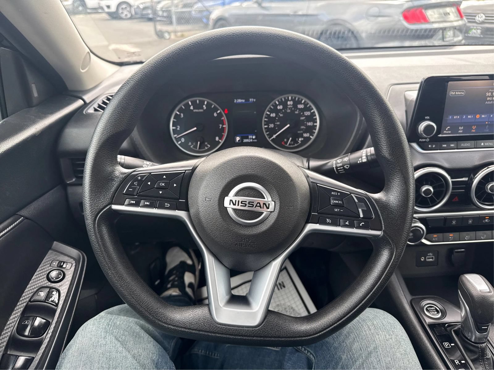 Used 2023 Nissan Sentra S FWD image 17