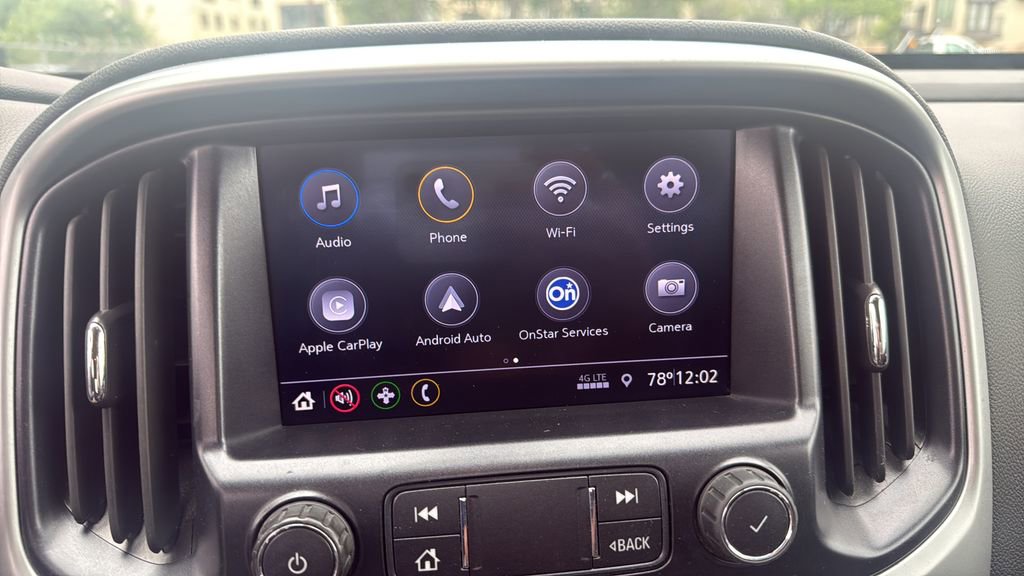 Used 2021 Chevrolet Colorado LT image 11