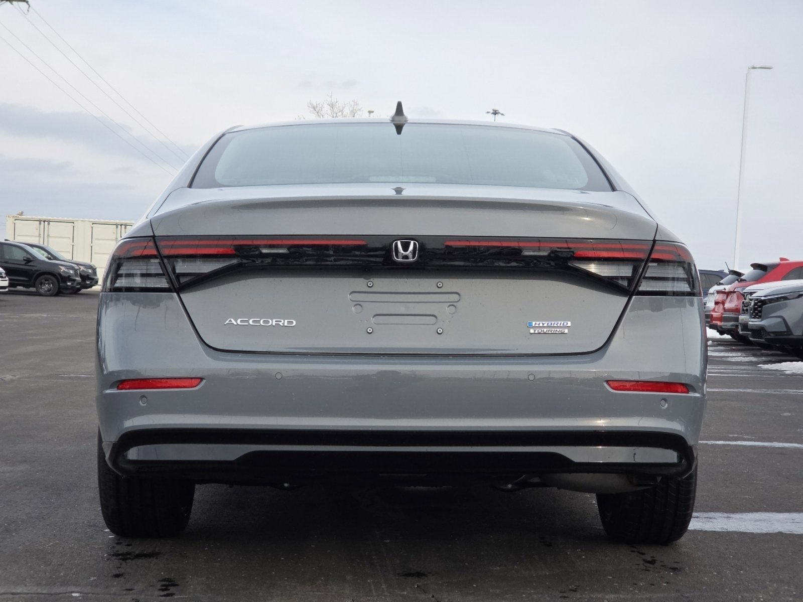 New 2026 Honda Accord Touring image 15