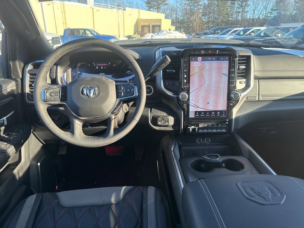 New 2026 RAM 2500 Laramie w/ Night Edition image 24