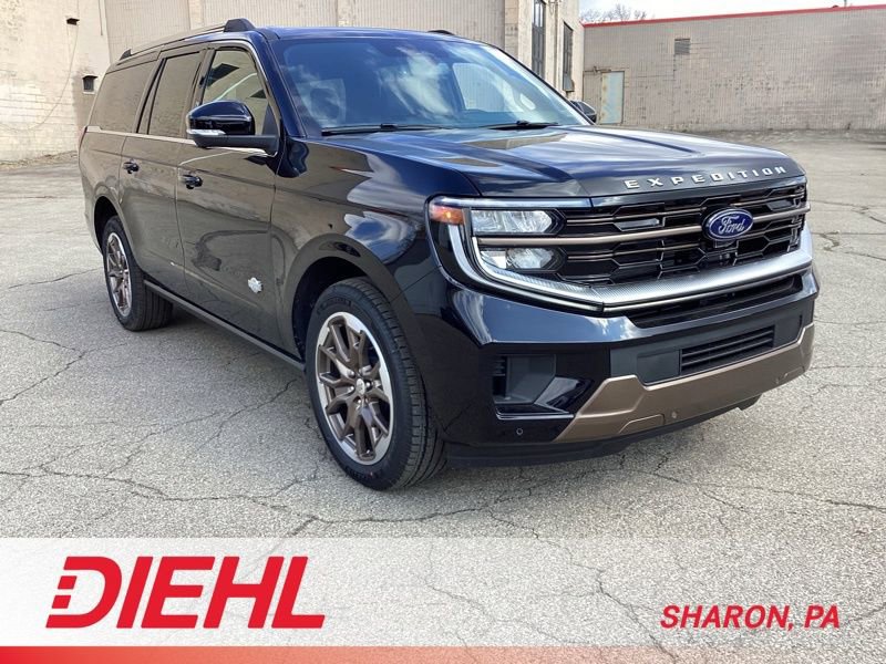 New 2026 Ford Expedition Max King Ranch image 1