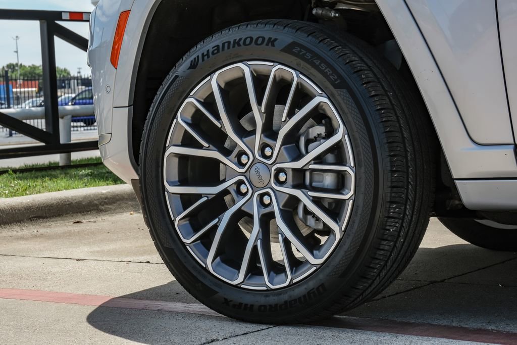 Used 2023 Jeep Grand Cherokee L Summit image 72