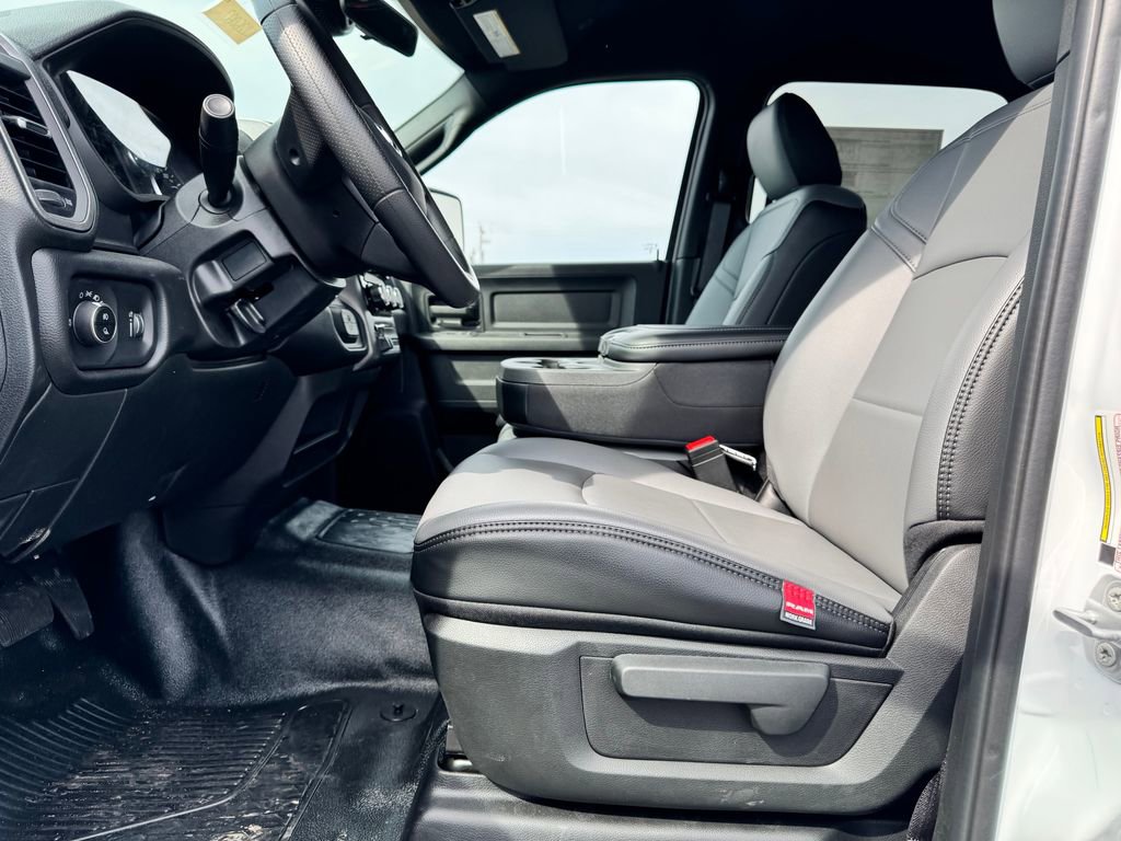 New 2026 RAM 5500 Tradesman image 14