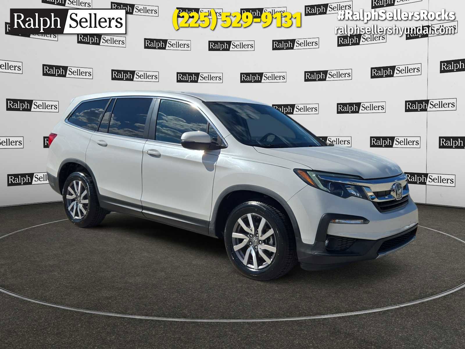 Used 2020 Honda Pilot EX