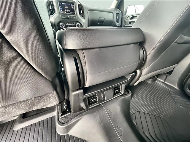 New 2026 Chevrolet Silverado 1500 Custom Trail Boss image 21