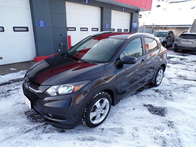 Used 2016 Honda HR-V EX-L