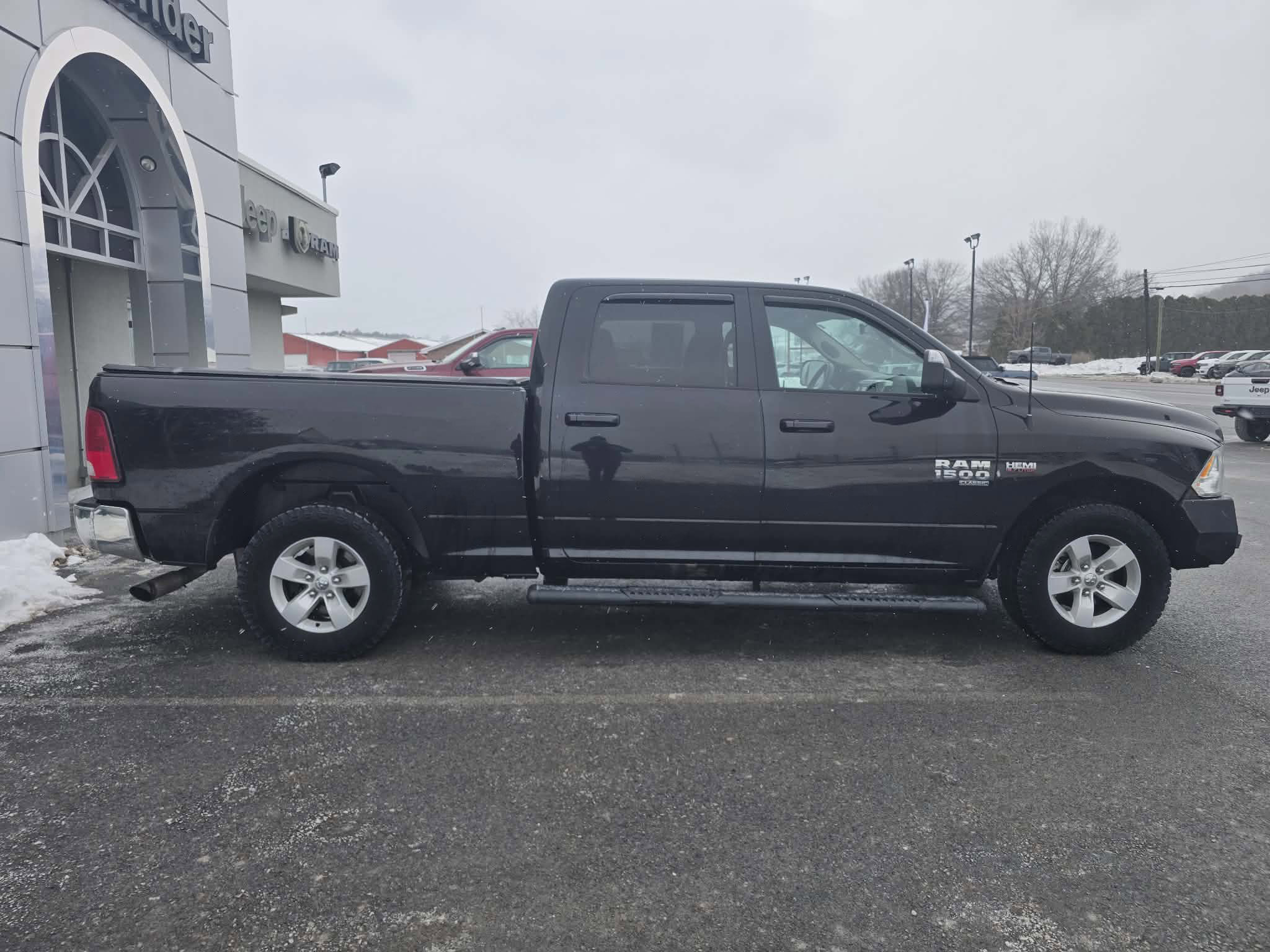 Used 2019 RAM 1500 Classic SLT video 2