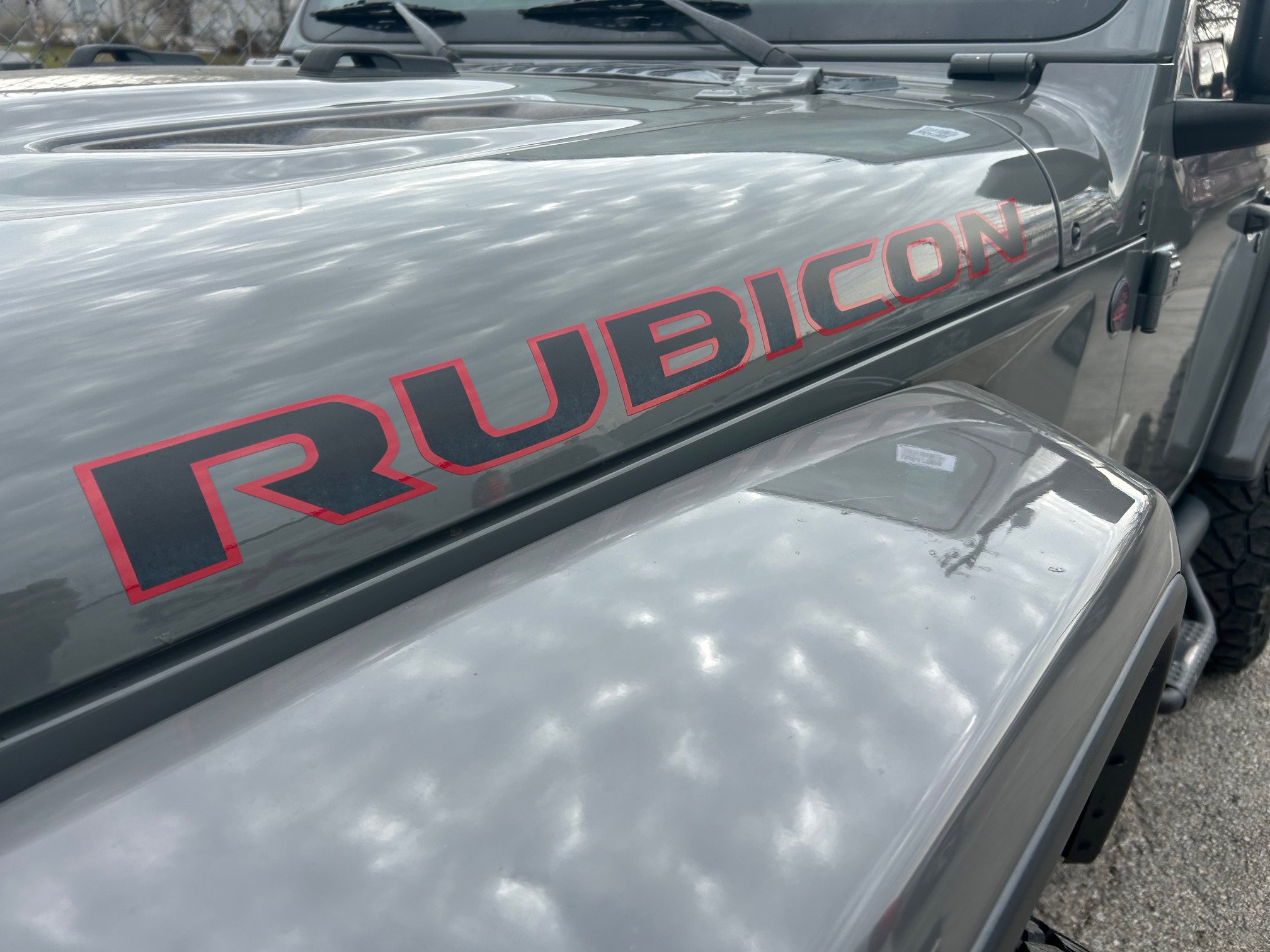 Certified 2019 Jeep Wrangler Rubicon image 17