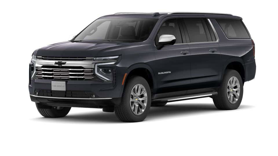 New 2026 Chevrolet Suburban Premier w/ Sun And Tow Package AWD/4WD image 26