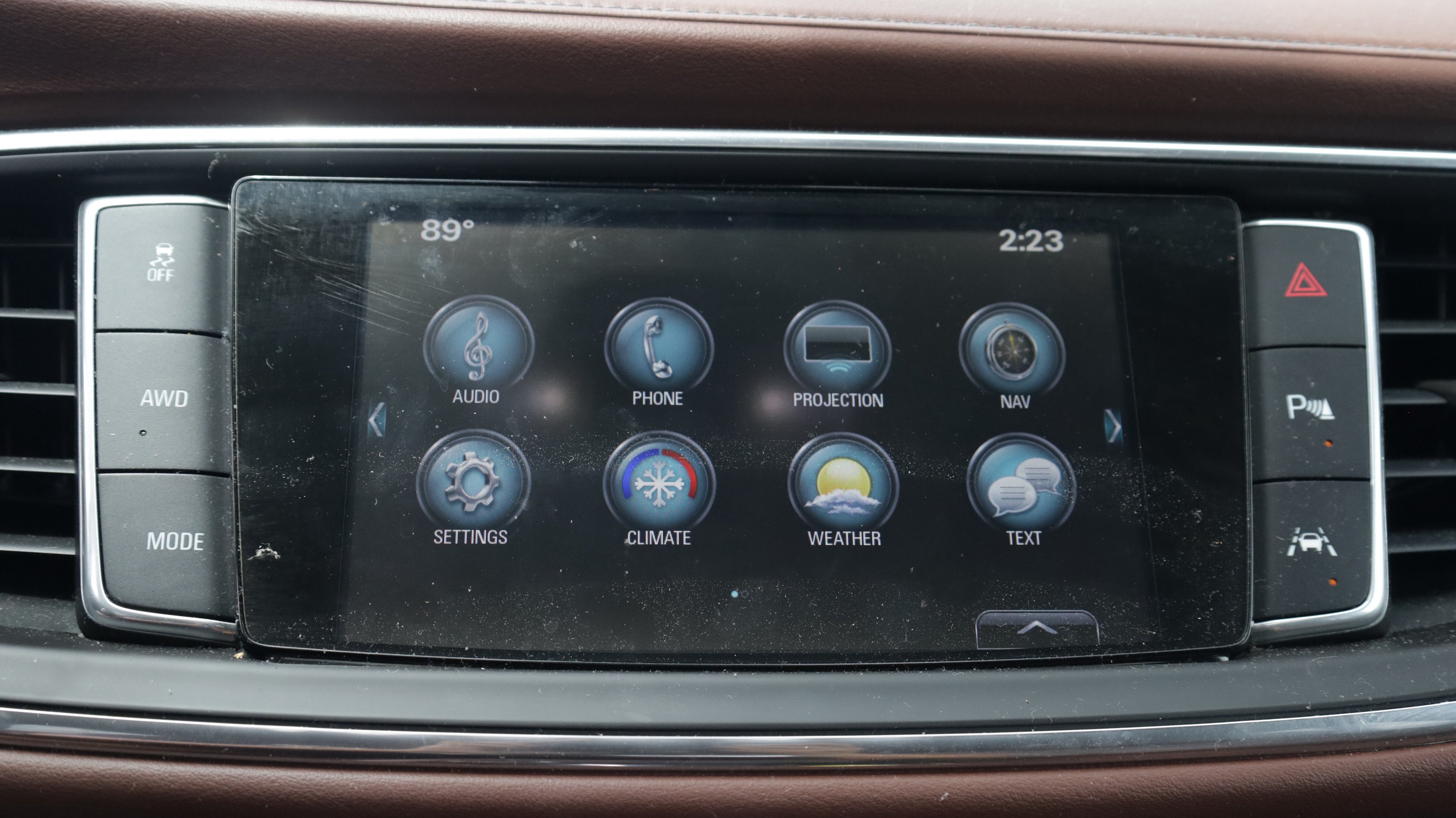 Used 2019 Buick Enclave Avenir w/ Avenir Technology Package AWD/4WD image 23