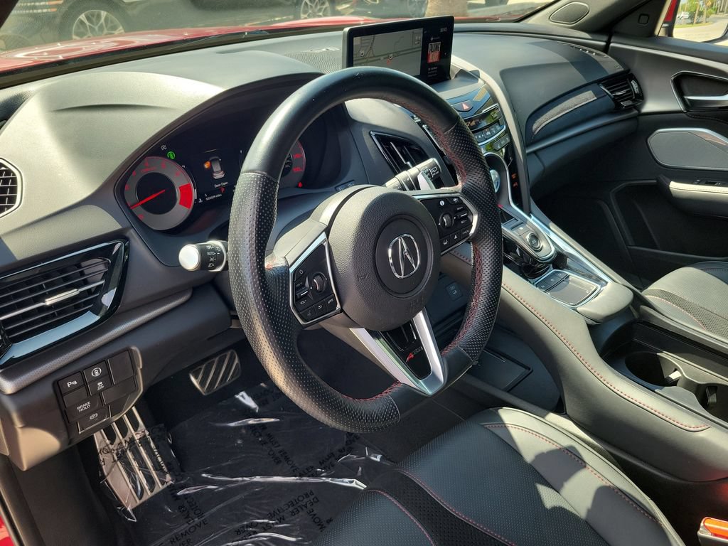 Used 2023 Acura RDX A-Spec FWD image 19