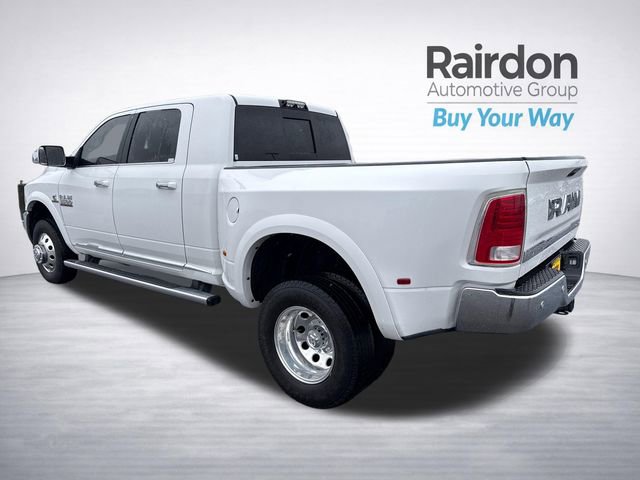 Used 2017 RAM 3500 Laramie Longhorn image 6