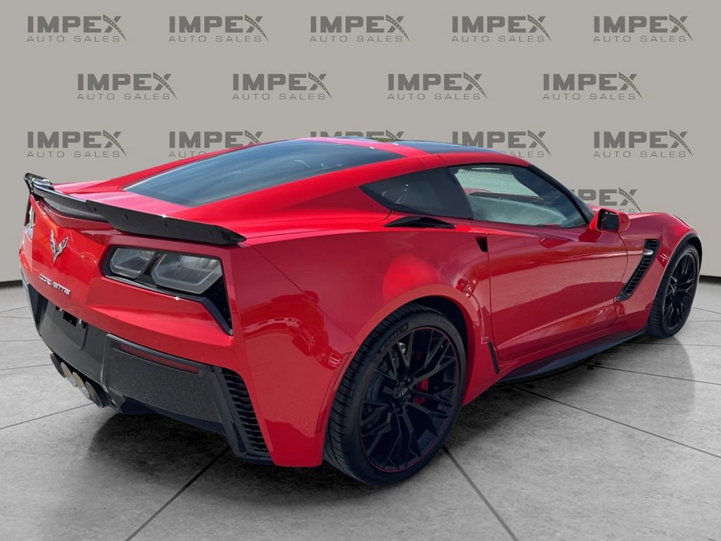 Used 2019 Chevrolet Corvette Z06 image 5