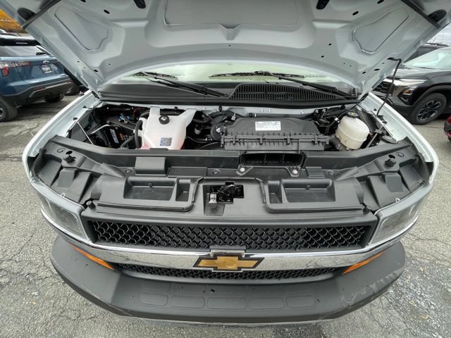 New 2025 Chevrolet Express 2500 w/ Driver Convenience Package RWD image 13