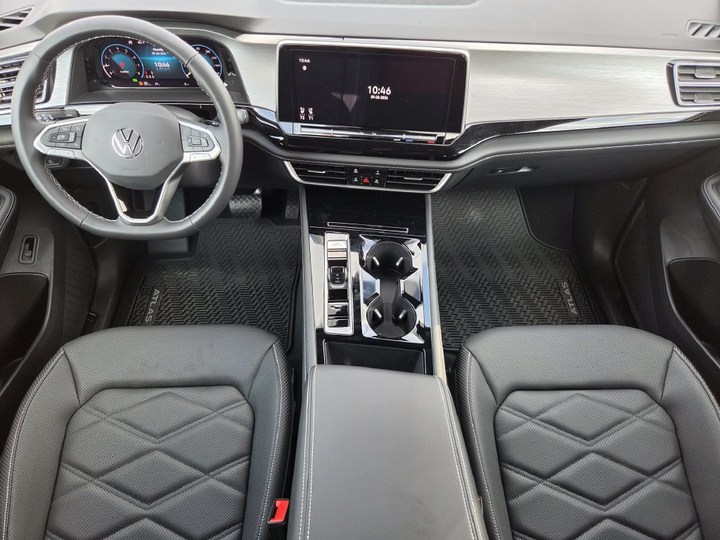 New 2026 Volkswagen Atlas Cross Sport SE FWD image 23