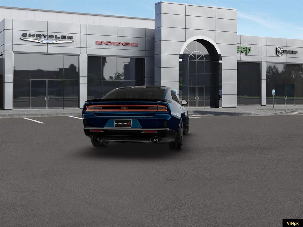 New 2026 Dodge Charger Scat Pack AWD/4WD image 14