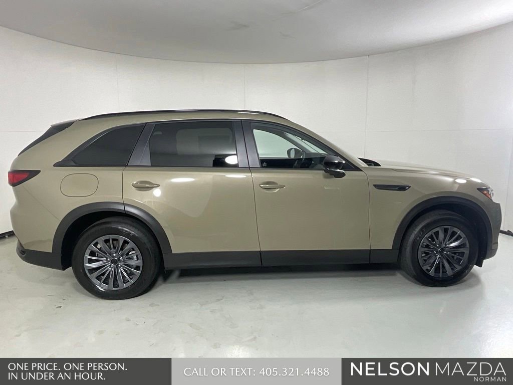 New 2026 MAZDA CX-70 SC AWD/4WD image 5