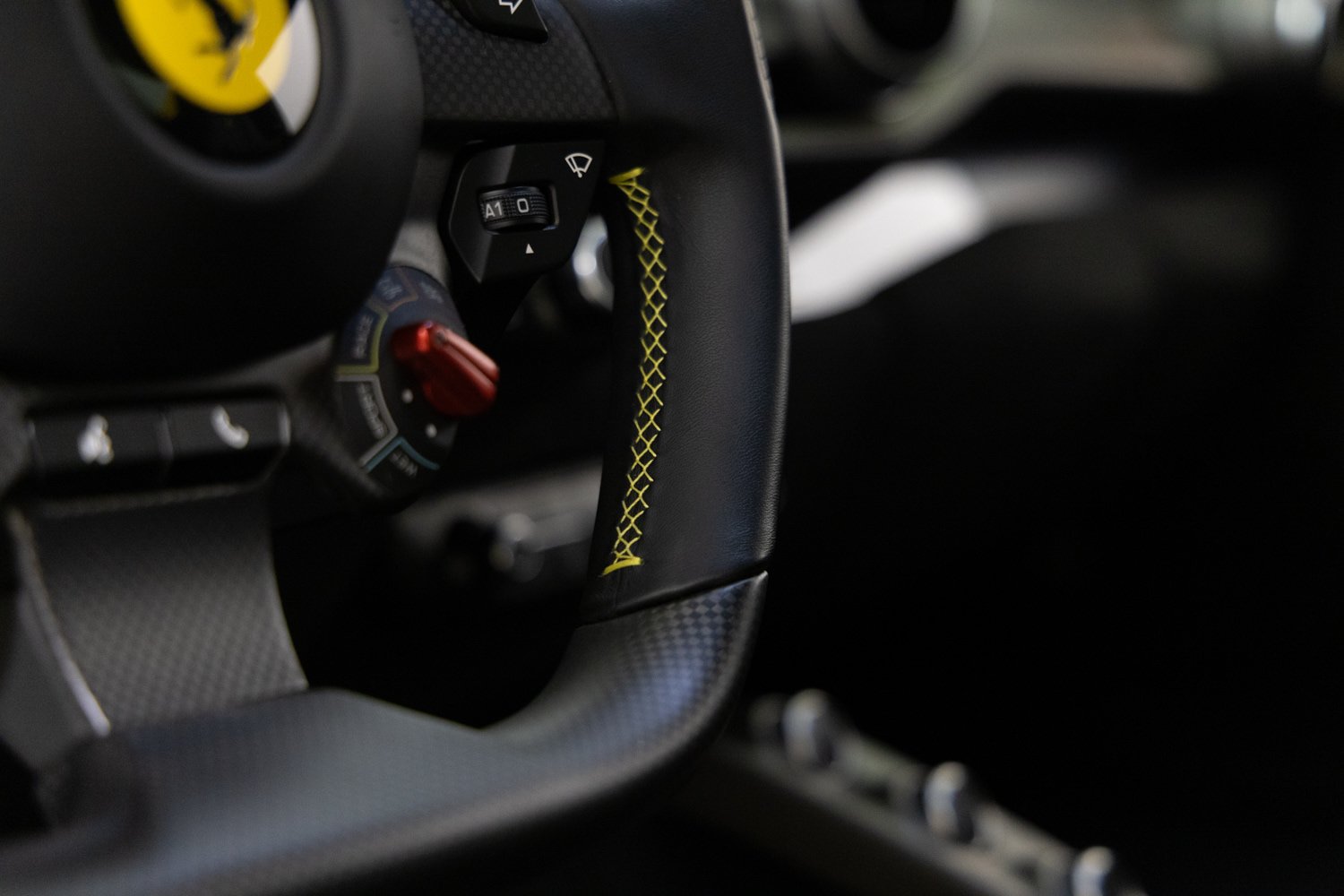 Certified 2021 Ferrari 812 GTS RWD image 21