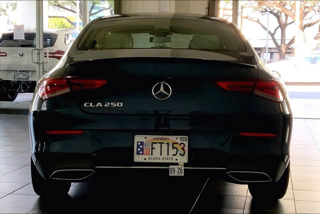 Used 2023 Mercedes-Benz CLA 250 image 4