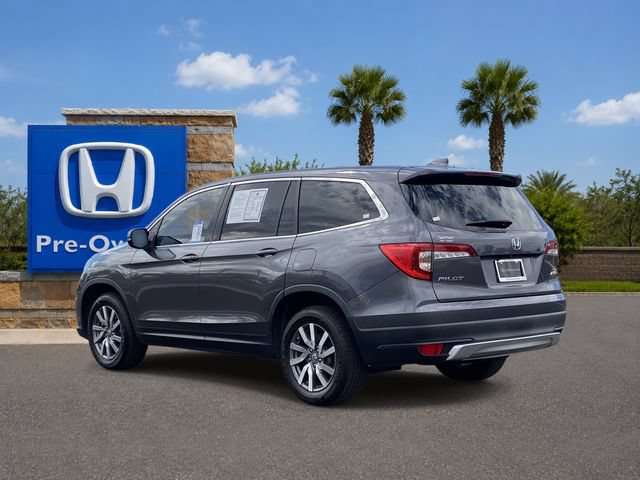 Certified 2019 Honda Pilot EX-L image 4