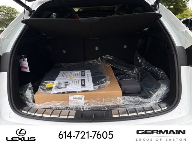 New 2026 Lexus NX 350 AWD w/ Accessory Package (2T) image 13