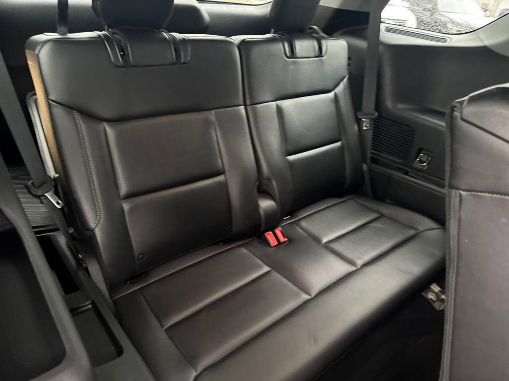 Used 2022 Ford Explorer Limited RWD image 14