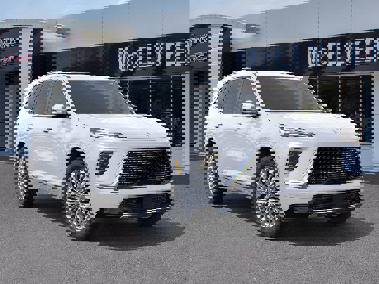 New 2026 Buick Enclave Avenir w/ Super Cruise Package image 7