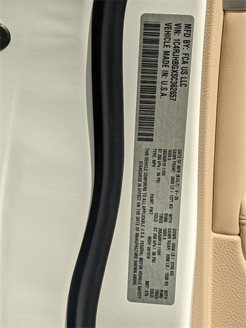 New 2025 Jeep Grand Cherokee Limited image 27