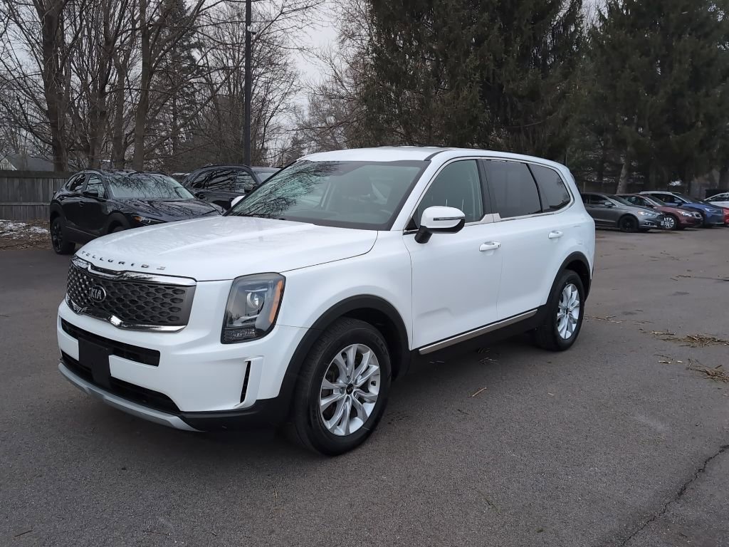 Used 2020 Kia Telluride LX image 22