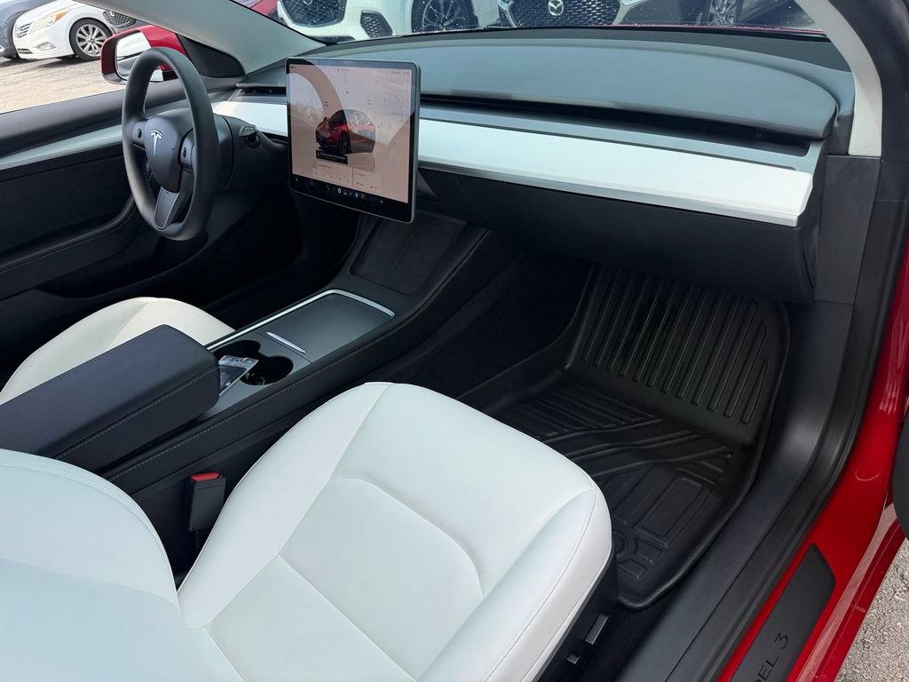 Used 2023 Tesla Model 3 Standard Range RWD image 14
