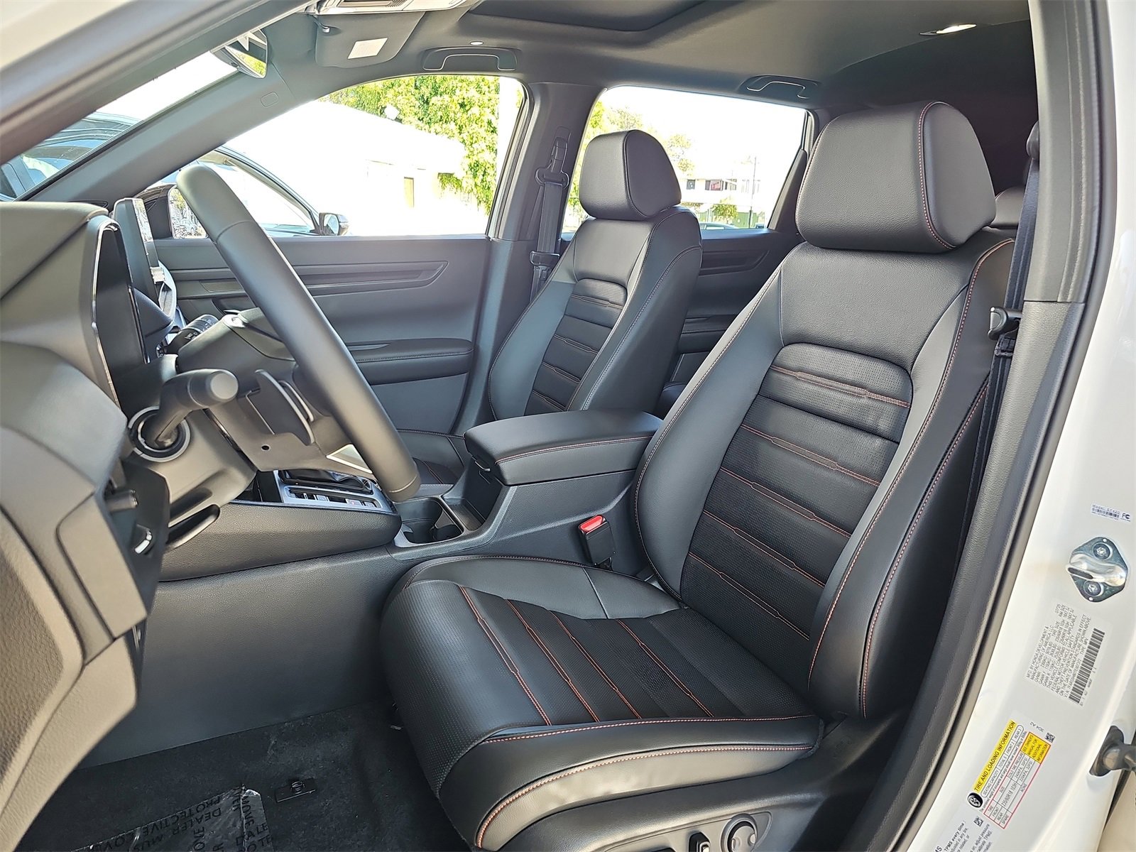 New 2026 Honda CR-V Sport-L image 15