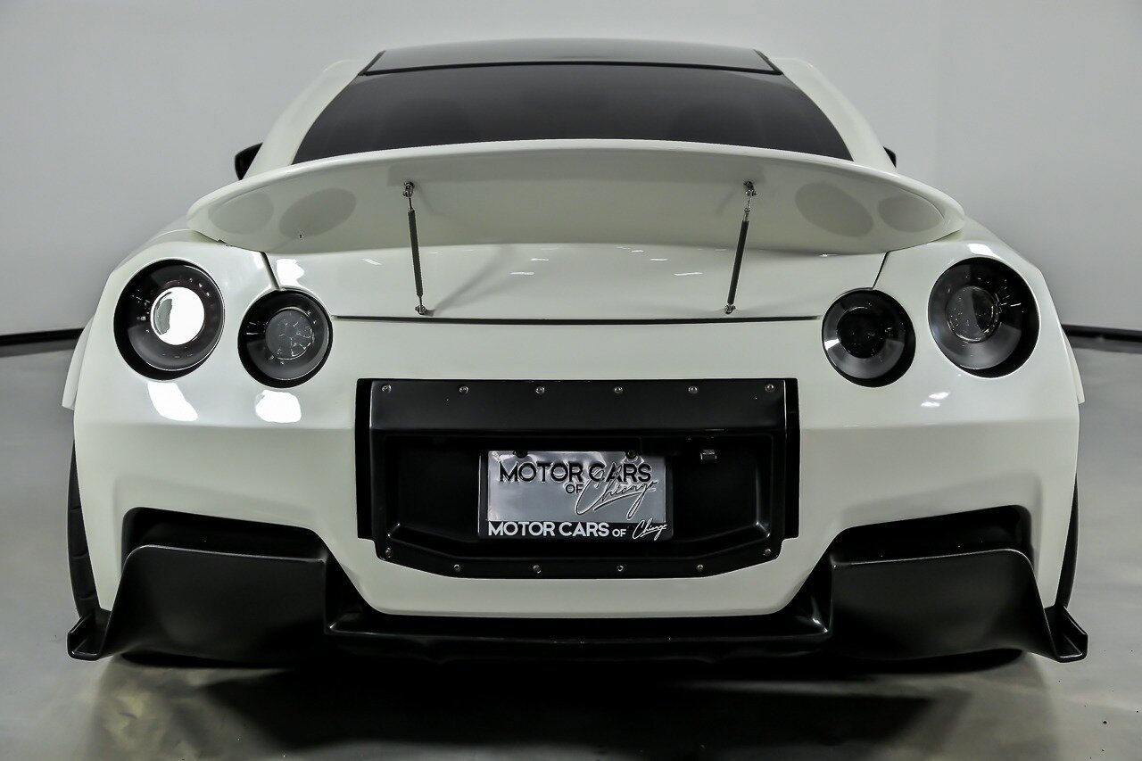 Used 2013 Nissan GT-R Premium AWD/4WD image 11