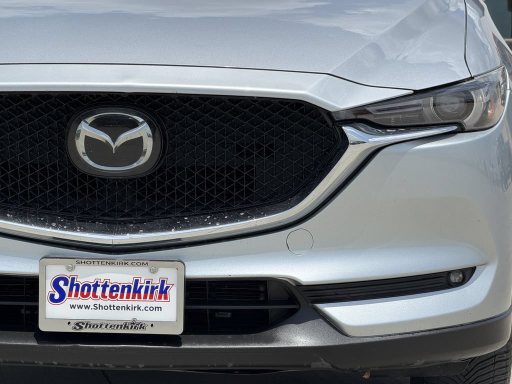 Used 2019 MAZDA CX-5 Grand Touring FWD image 8